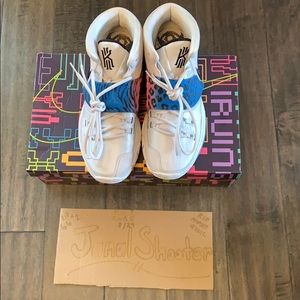 Used Nike Kyrie 6